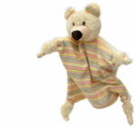  Csomózott bábu - Teddy mackó 30 cm