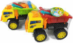 Magic Toys Truck: Homokozó szett dömperrel 32 cm (MKP720190)