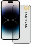 TACTICAL Taktikai üveg 5D Apple iPhone 14 Pro Max fekete
