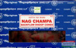 Shrinivas Sugandhalaya, India Satya Nag Champa backflow füstölő 75 g