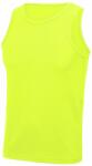 Just Cool Férfi ujjatlan trikó Cool - Élénk sárga | 2XL (JC007-1000078172)