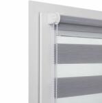  Sávroló Easy Fix, pasztel (árnyékoló zebra roló) (130*160 cm)