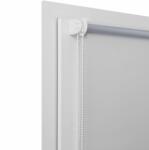  Sötétítő roló Easy Fix thermo bevonattal, fehér (140*150)