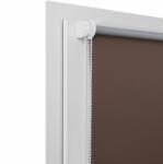  Sötétítő roló Easy Fix thermo bevonattal, barna (150*150)