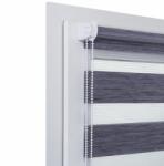  Sávroló Easy Fix, homok (árnyékoló zebra roló) (130*160 cm)