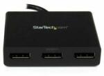 StarTech Hub USB Startech MSTDP123DP Negru
