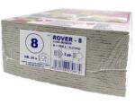 Rover Set 25 placi filtrante Rover 8 20x20, dimensiune standard, filtrare vin medie (vin cu fum)