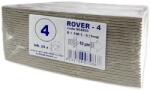 Rover Set 25 placi filtrante Rover 4 20x20, dimensiune standard, filtrare vin grosiera (vin tulbure)