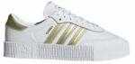 Adidas Pantofi sport pentru femei Adidas Originals Sambarose Alb Mărime la picior 40