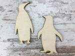  Natúr fa - Pingvin pár 8cm 2db/csomag (CCR5541)