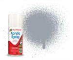 Humbrol Acrylic Spray 150 ml No 165 Medium Sea Grey Satin (AD6165)