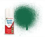 Humbrol Acrylic Spray 150 ml No 30 Dark Green (AD6030)