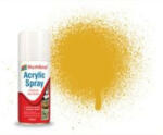 Humbrol Acrylic Spray 150 ml No 16 Gold (AD6016)