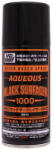 Mr. Hobby Aqueous Black Surfacer 1000 Spray (170 ml) B-613