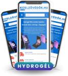 Hydrogel Fim kijelzővédő fólia - Akciós darabok - Apple iPhone 15 Pro Max matt öngyógyító (tokbarát) (HYDCUSTOM005)