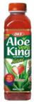 OKF Aloe Vera Ital Eper Ízű, 500ml (OKF) (8809041425917  27/03/2026 (20db) 11/07/2026 (20db))