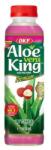 OKF Aloe Vera Ital Licsi Ízű, 500ml (OKF) (8809041426570  09/07/2026 (20db) 12/06/2026 (20db))