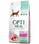 Optimeal Sensitive száraz macskaeledel bárányhússal 10 kg