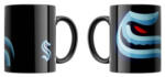  Seattle Kraken bögre Oversized Logo NHL (330 ml) (105059)