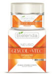 Bielenda Neuro Glycol + Vit. C Hámlasztó és korrigáló hatású éjszakai arckrém 50 ml