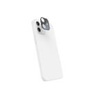 Hama kameravédő üveg Apple iPhone 12 mini készülékhez, fekete