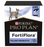 Purina Pro Plan Veterinary Diets FortiFlora, Probiotic pentru pisici, 30 de plicuri