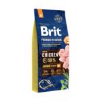 Brit Premium by Nature - hrana uscata pentru caini, Junior M, 15 Kg