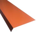  Cseppentőlemez, téglavörös, RAL 8004, 200cm