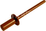  Popszegecs, téglavörös, RAL 8004 (50 db)