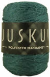  Polyester macrame Juskuv 24 - petróleum (145 m / 2 mm) (06200)