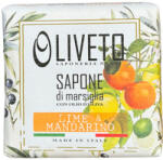  Saponeria Nesti - Oliveto - Lime e mandarino natúrszappan - 200 gr