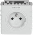  Retlux RST 14DIN digitális időkapcsoló