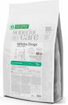 Nature's Protection Dog Dry White Dogs Grain Free Insect 4 kg