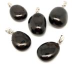 R. M. ékszer 20/25mm Gagát csepp medál (056515)