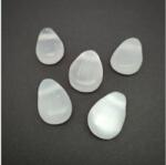 R. M. ékszer Átfúrt Szelenit csepp medál (021813)