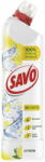 SAVO WC tisztító citrus 3in1 - 750 ml