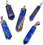R. M. ékszer Ásvány medálok Csúcs medál Lapis lazuli 2, 5-5cm (021887)