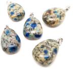 R. M. ékszer 20/25mm K2 csepp medál (056575)