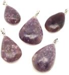 R. M. ékszer Csepp medál Lepidolit AA (MDG) (021267)