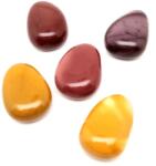 R. M. ékszer Átfúrt Mookait csepp medál (020548)