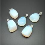 R. M. ékszer 20/25mm Opalit csepp medál (056545)