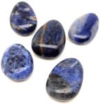 R. M. ékszer Átfúrt Szodalit csepp medál A (020555)