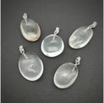 R. M. ékszer 20/25mm Hegyikristály csepp medál (056520)