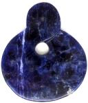 R. M. ékszer Medál Szodalit dupla maori 45x55mm (021196)