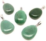 R. M. ékszer 20/25mm Aventurin csepp medál (056505)