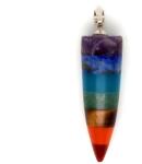 R. M. ékszer Medál csakra csúcs 1, 5x4cm (020626)