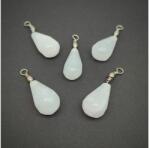 R. M. ékszer Szelenit csepp medál 30mm (021091)