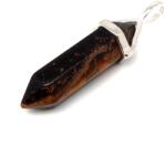 R. M. ékszer Vogel medál tigrisszem 8x30mm (021532)