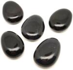 R. M. ékszer Átfúrt Onix csepp medál (021795)