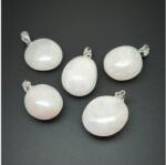 R. M. ékszer Medál Aurakvarc rózsa 2-3cm (021598)